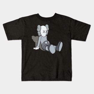 Kaws Design 7 Kids T-Shirt